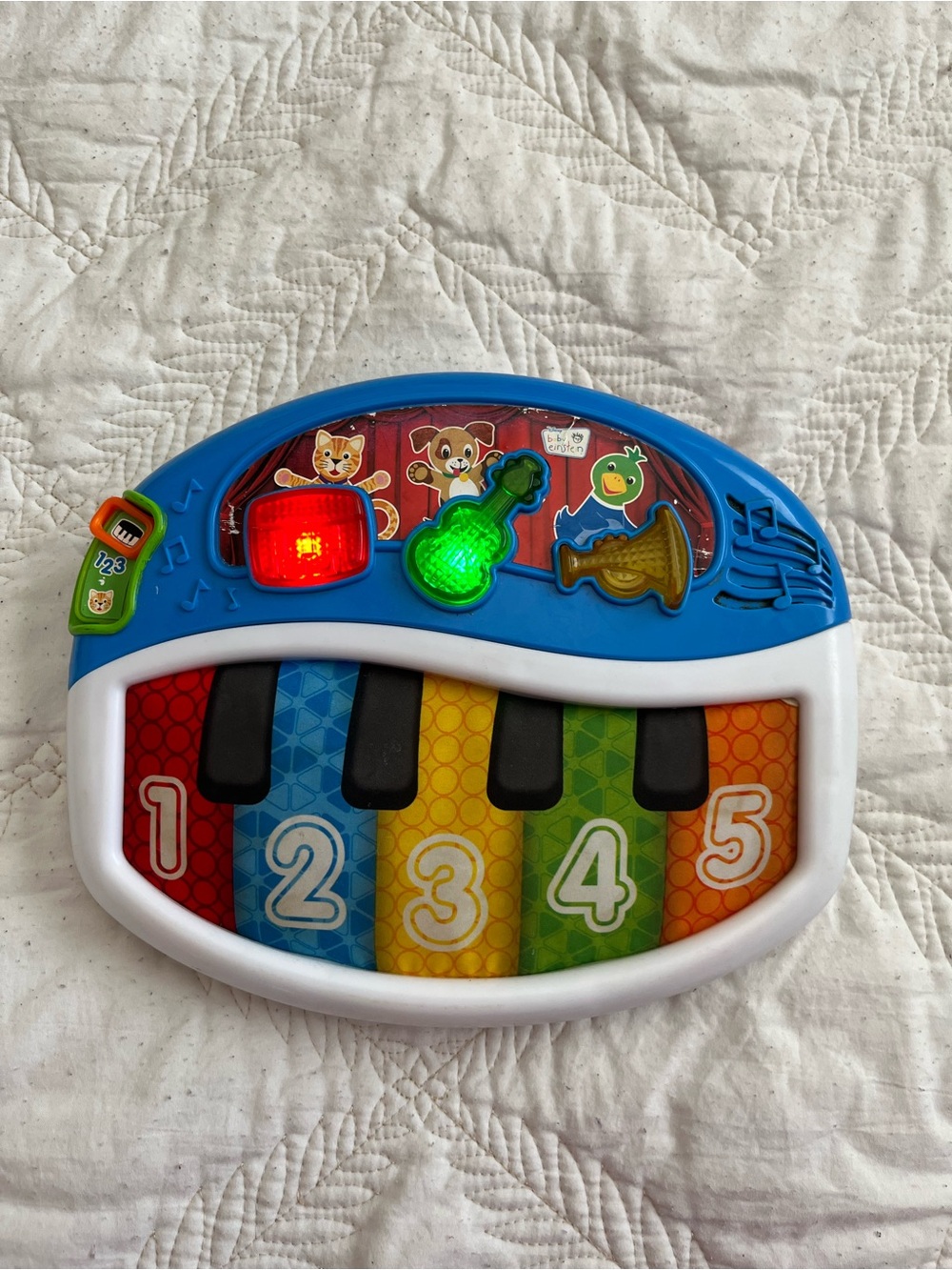 Kids Light-Up Musical Piano Toy